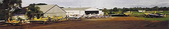 Jones Air fleet